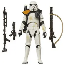 Figurine Hasbro Star Wars Kenner Sandtrooper image-2
