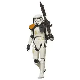 Figurine Hasbro Star Wars Kenner Sandtrooper image-3