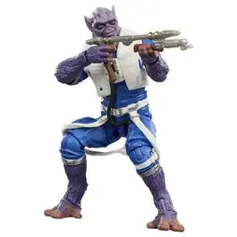 Figurine Hasbro Star Wars The Mandalorian And Grogu Kenner Zeb Orrelios Deluxe image-2