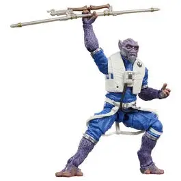 Figurine Hasbro Star Wars The Mandalorian And Grogu Kenner Zeb Orrelios Deluxe image-4