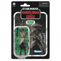 Figurine Hasbro Star Wars The Mandalorian And Grogu Star Wars Kenner Embo image-1