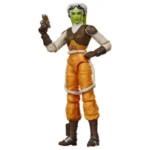 Figur Hasbro Star Wars Rebels Kenner Hera Syndulla image-4