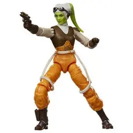 Figur Hasbro Star Wars Rebels Kenner Hera Syndulla image-5