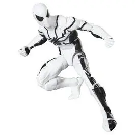 Beeldje Hasbro Marvel Legends Fantastic Four Mister Fantastic & Spiderman Set 2 Figures image-4