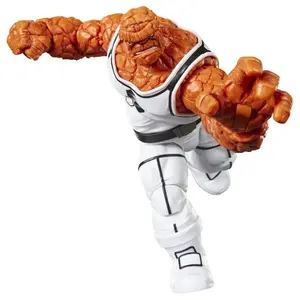 Beeldje Hasbro Marvel Legends The Thing - Invisble Woman image-4