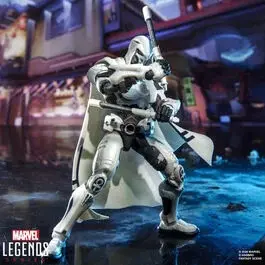 Figurine Hasbro Marvel Legends Rivals Moon Knight image-2