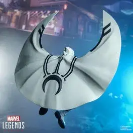 Figurine Hasbro Marvel Legends Rivals Moon Knight image-3