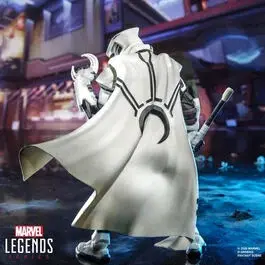Figurine Hasbro Marvel Legends Rivals Moon Knight image-5