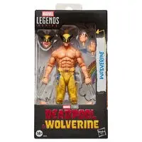 Beeldje Hasbro Marvel Legends Deadpool & Wolverine - Wolverine image-1