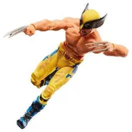 Beeldje Hasbro Marvel Legends Deadpool & Wolverine - Wolverine image-3
