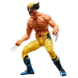Beeldje Hasbro Marvel Legends Deadpool & Wolverine - Wolverine image-4