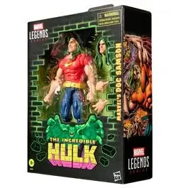 Figurine Hasbro Marvel Legends The Incredible Hulk Marvels Doc Samson image-3