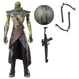 Beeldje Hasbro Star Wars The Mandalorian & Grogu Embo image-2