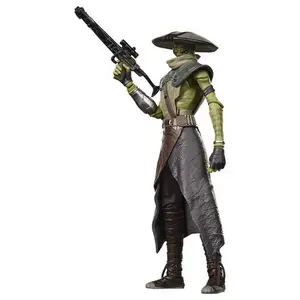 Beeldje Hasbro Star Wars The Mandalorian & Grogu Embo image-3