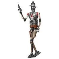 Figurine Hasbro Star Wars The Mandalorian & Grogu Ig-11 Nevarro Marshal image-1