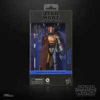 Figurine Hasbro Star Wars The Mandalorian & Grogu Mercenary Guard Droid image-0