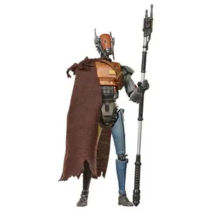 Figurine Hasbro Star Wars The Mandalorian & Grogu Mercenary Guard Droid image-1