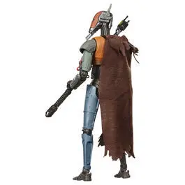 Figurine Hasbro Star Wars The Mandalorian & Grogu Mercenary Guard Droid image-3
