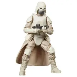 Beeldje Hasbro Star Wars The Mandalorian & Grogu Imperial Remnant Snowtrooper image-2