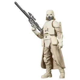 Beeldje Hasbro Star Wars The Mandalorian & Grogu Imperial Remnant Snowtrooper image-3
