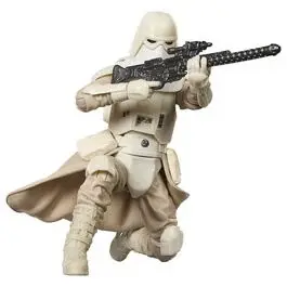Beeldje Hasbro Star Wars The Mandalorian & Grogu Imperial Remnant Snowtrooper image-4