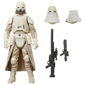 Beeldje Hasbro Star Wars The Mandalorian & Grogu Imperial Remnant Snowtrooper image-5