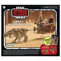 Figurine Hasbro Star Wars Orray Y Geonosian Picador image-1