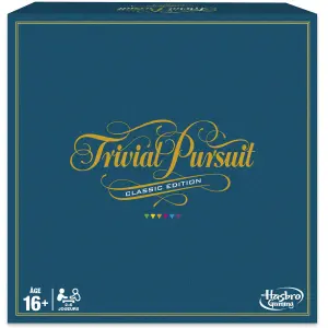 Educational games Hasbro Trivial Pursuit image-0
