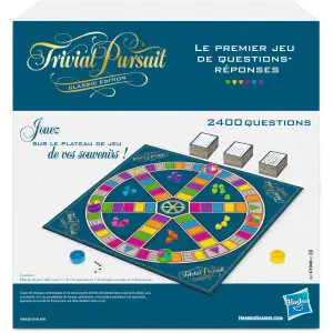 Educational games Hasbro Trivial Pursuit image-1
