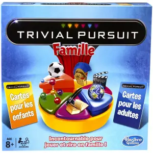 Educational games Hasbro Trivial Pursuit image-2