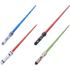 Lichtschwert-Actionspiele Hasbro Star Wars Squad Ass* image-0