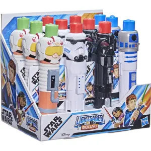 Lichtschwert-Actionspiele Hasbro Star Wars Squad Ass* image-1