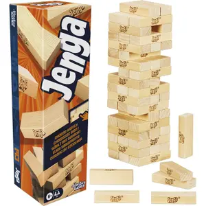 Επιτραπέζια παιχνίδια Hasbro Jenga image-1