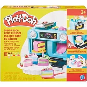 Tea Set Cake Hasbro Play-Doh