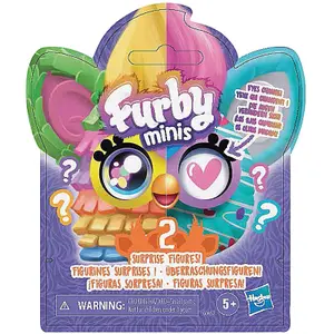 Φιγούρα Hasbro Furby Minis Pre12 image-0