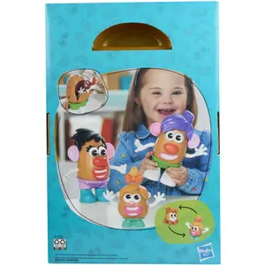 Early-learning games Hasbro Mega Patate image-1