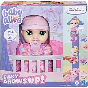 Doll Hasbro Baby Alive Grows Up Lala image-1