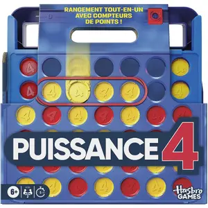 Bordspel Connect Four Hasbro image-0