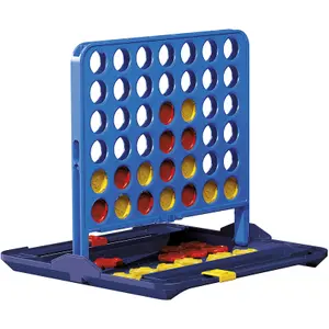 Bordspel Connect Four Hasbro image-1