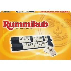 Παιχνίδι επιτραπέζιο Rummikub Γράμματα Hasbro France image-0