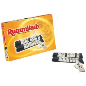 Παιχνίδι επιτραπέζιο Rummikub Γράμματα Hasbro France image-1
