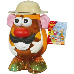 Educational games m. patatefari Hasbro France image-0