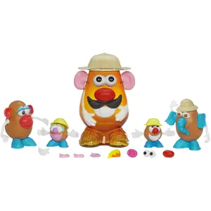 Educational games m. patatefari Hasbro France image-1