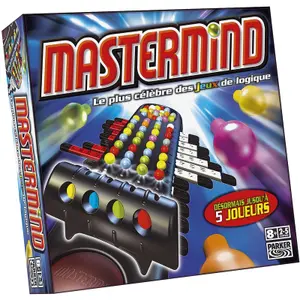 Board games Hasbro France Mastermind image-0