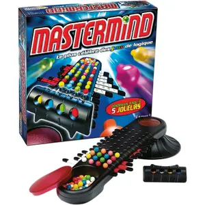 Board games Hasbro France Mastermind image-1