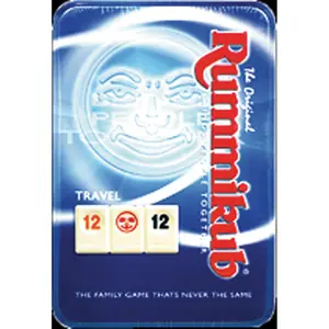 Board games Hasbro France Mummikub image-0