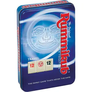 Board games Hasbro France Mummikub image-1