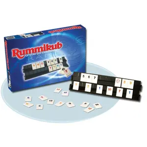 Jeux de société Rummikub Chiffres Hasbro France image-2