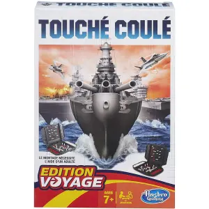 Travelling board games Hasbro France image-3