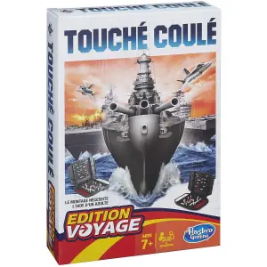 Travelling board games Hasbro France image-2